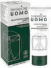 Fragrances, Perfumes, Cosmetics Soothing After Shave Balm - Dimensione Uomo After Shave Balm