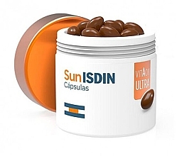 Dietary Supplement - Isdin SunIsdin 30 Capsules VitAox Ultra — photo N1