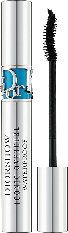 Mascara - Dior Diorshow Iconic Overcurl Waterproof — photo N8