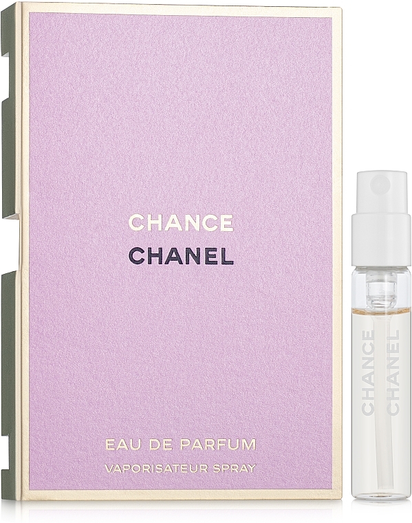 Chanel Chance - Eau (mini size) — photo N1