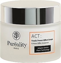 GIFT! Face Cream - Pureality Act Youth Power Effect Cream — photo N1