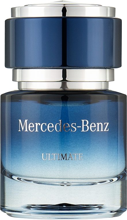 Mercedes-Benz For Man Ultimate - Eau de Parfum — photo N1