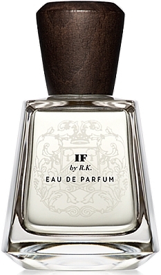 Frapin IF by R.K. - Eau de Parfum (tester without cap) — photo N13