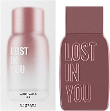 Oriflame Lost In You For Her - Eau de Parfum — photo N2