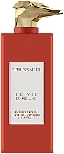 Trussardi Le Vie Di Milano Passeggiata In Galleria Vittorio Emanuele II - Eau de Parfum — photo N1