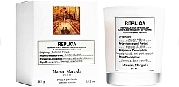 Fragrances, Perfumes, Cosmetics Maison Martin Margiela Autumn Vibes - Scented Candle