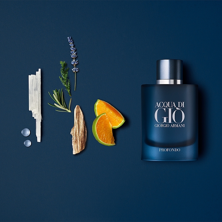 Giorgio Armani Acqua di Gio Profondo - Eau de Parfum — photo N3