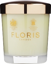 Floris Cinnamon & Tangerine Scented Candle - Scented Candle — photo N12