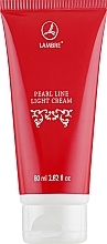 First Signs of Aging Prevention Pearl Face Cream- Lambre Pearl Line Light Cream — photo N1