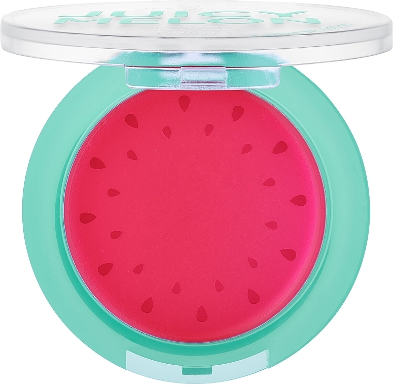 Lip & Cheek Balm - Essence Juicy Melon Tinted Lip & Cheek Balm — photo N1