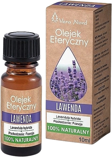 Lavender Essential Oil - Vera Nord Lavender Essential Oil — photo N3