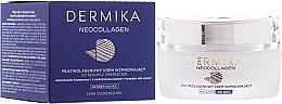 Anti-Wrinkle Cream - Dermika Neocollagen Cream +50 — photo N7