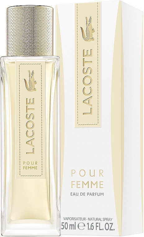 Lacoste Lacoste Pour Femme - Eau (mini size) — photo N2