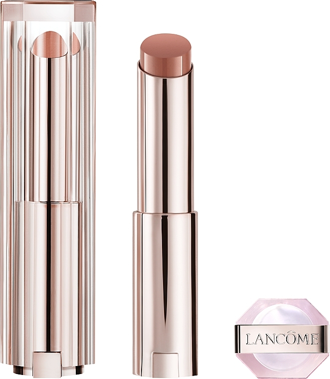 Moisturizing Lip Balm with Glow Effect - Lancome Lip Idole Butterglow — photo N1