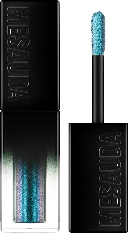 Liquid Eyeshadow - Mesauda Galactic Shadow — photo N1