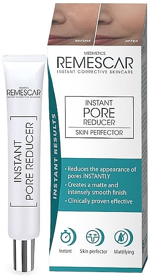 Instant Pore Tightening Cream - Remescar Instant Pore Reducer — photo N6