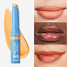 Tinted Lip Balm - Rimmel Kind & Free Tinted Lip Balm — photo N32