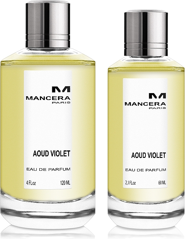 Mancera Aoud Violet - Eau (tester with cap) — photo N3