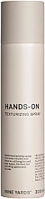 Mattifying Texturizing Hair Spray - Nine Yards Hands On Texturizing Spray — photo N5