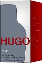 HUGO Iced - Eau de Toilette — photo N3