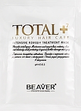 Rejuvenating Mask for Problem Skin - Beaver Professional Total7 Intensive Remedy Treatment Mask — photo N2