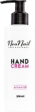 Fragrances, Perfumes, Cosmetics Hand Cream - NeoNail Professional Oriental Hand Cream