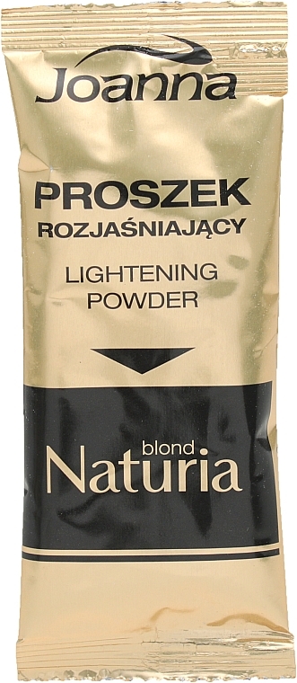 Hair Lightener (4-5 shade) - Joanna Naturia Blond — photo N22