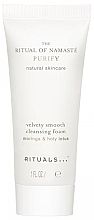 Cleansing Foam - Rituals The Ritual Of Namaste Smooth Cleansing Foam — photo N1
