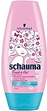 Fragrances, Perfumes, Cosmetics Fresh It Up Conditioner - Schwarzkopf Schauma