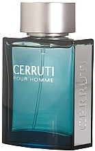 Fragrances, Perfumes, Cosmetics Cerruti pour Homme - Eau de Toilette (tester without cap)