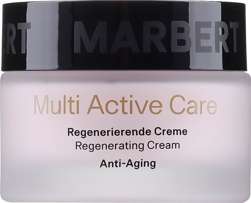 Restorative Cream - Marbert Multi-Active Care Day & Night Repair Cream — photo N2