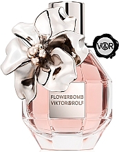 Fragrances, Perfumes, Cosmetics Viktor & Rolf Flowerbomb Holiday - Eau de Parfum (tester with cap)