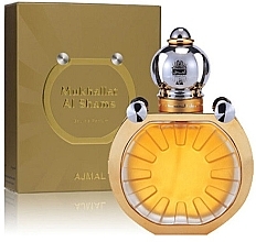 Fragrances, Perfumes, Cosmetics Ajmal Mukhallat Shams - Eau de Parfum
