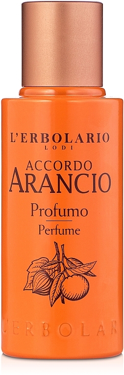 L'Erbolario Accordo Arancio Profumo - Parfum — photo N1