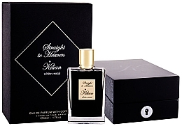 Kilian Straight to Heaven White Cristal by Kilian - Set (edp 50ml + clutch) — photo N4