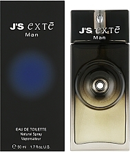 Exte J`S Exte Man - Eau de Toilette — photo N2