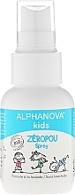 Kids Anti Head Lice Spray - Alphanova Kids Spray — photo N1