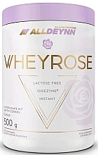 Fragrances, Perfumes, Cosmetics Digestive Enzyme Protein 'Chocolate-Nut Cookies' - AllNutrition AllDeynn WheyRose Chocolate Nut With Cookies