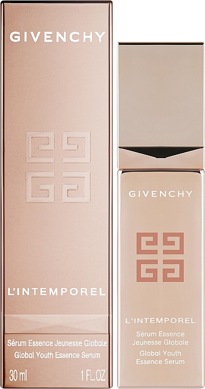 Facial Serum - Givenchy L'Intemporel Biphasic Serum — photo N9