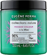 Fragrances, Perfumes, Cosmetics Revitalizing Mask for Colored Hair - Eugene Perma Collections Nature Masque Couleur