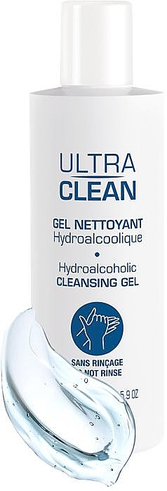 Hand Sanitizer Gel - Guinot Ultra Clean Gel — photo N1