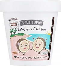 The Fruit Company Coco - Body Cream — photo N1