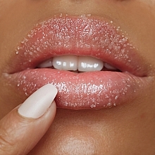 Pink Champagne Lip Scrub - NCLA Beauty Sugar, Sugar Pink Champagne Lip Scrub — photo N44