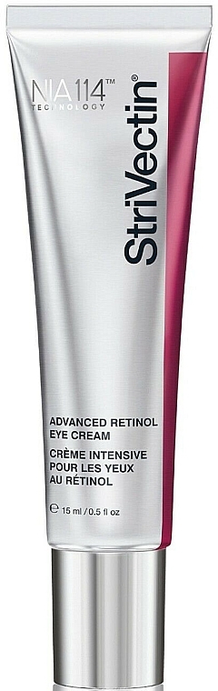 Retinol Eye Cream - StriVectin Advanced Retinol Eye Cream — photo N1
