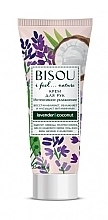 Fragrances, Perfumes, Cosmetics Intensive Moisturizing Hand Cream - Bisou Hand Cream