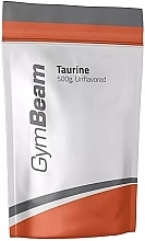 Fragrances, Perfumes, Cosmetics Taurine Amino Acid Powder, Unflavored - GymBeam Taurine Powder