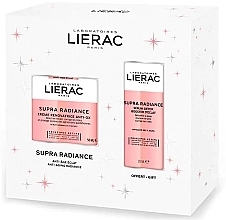 Fragrances, Perfumes, Cosmetics Set - Lierac Supra Radiance (serum/30 ml + cr/50 ml)