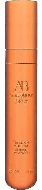 Face Treatment - Augustinus Bader The Serum Nomad Refill — photo N1