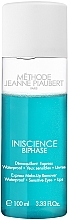 Makeup Remover - Methode Jeanne Piaubert Iniscience Biphase Express Make-Up Remover — photo N1