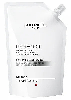 Protective Hair Cream - Goldwell System Protector — photo N8